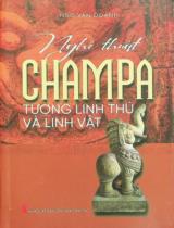 Nghệ thuật Champa - Tượng linh thú và linh vật / Ngô Văn Doanh