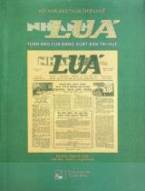 Nhành Lúa - Tuần báo của Đảng xuất bản tại Huế / Dương Phước Thu s.t., chỉnh lý, giới thiệu