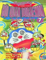 Đội quân Doraemon đặc biệt : Truyện tranh : Sách dành cho trẻ em / Fujiko F Fujio ; Kịch bản : Masaru Miyazaki ; Yakihiro Mitani tranh ; Babie Ayumi dịch . T.7