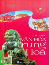 Tìm hiểu văn hoá Trung Hoa / Trường Khang b.s