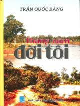 Tháng năm đời tôi / Trần Quốc Bảng