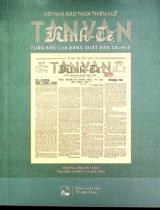 Kinh tế Tân Văn - Tuần báo của Đảng xuất bản tại Huế / Dương Phước Thu sưu tầm, chỉnh lý, giới thiệu