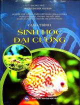 Giáo trình Sinh học đại cương / Nguyễn Văn Thuận, Trần Văn Giang chủ biên, Trần Quốc Dung.