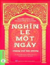 Nghìn lẻ một ngày - Chàng trai hào phóng / François Pétis de la Croix ; Nguyễn Hoài Giang biên dịch ; Giang Hà Vỵ hiệu đính