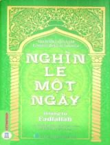 Nghìn lẻ một ngày - Hoàng tử Fadlallah / François Pétis de la Croix ; Nguyễn Hoài Giang biên dịch ; Giang Hà Vỵ hiệu đính