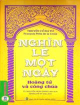 Nghìn lẻ một ngày - Hoàng tử và công chúa / François Pétis de la Croix ; Nguyễn Hoài Giang biên dịch ; Giang Hà Vỵ hiệu đính