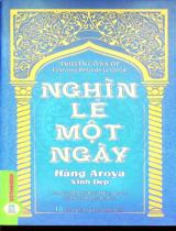 Nghìn lẻ một ngày - Nàng Aroya xinh đẹp / François Pétis de la Croix ; Nguyễn Hoài Giang biên dịch ; Giang Hà Vỵ hiệu đính