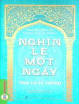 Nghìn lẻ một ngày - Vua và tể tướng / François Pétis de la Croix ; Nguyễn Hoài Giang biên dịch ; Giang Hà Vỵ hiệu đính