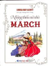 Những thiếu nữ nhà March / Louisa May Alcott ; Hoàng Minh Trang dịch