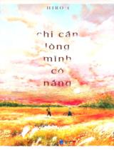 Chỉ cần lòng mình có nắng / Hiro T
