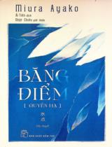 Băng điểm : Tiểu thuyết / Miura Ayako ; Ái Tiên dịch . Q. Hạ