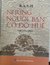 Những người bạn Cố đô Huế / Hà Xuân Liêm dịch . T.30 , 1943