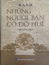 Những người bạn Cố đô Huế / Hà Xuân Liêm dịch . T.29 , 1942