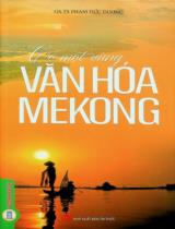 Có một vùng văn hoá Mékong / Phạm Đức Dương