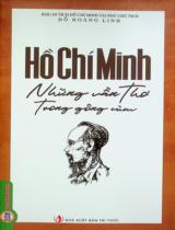 Hồ Chí Minh - Những vần thơ trong gông cùm / Đỗ Hoàng Linh sưu tầm, biên soạn