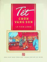 Tết chốn vàng son / Lê Tiên Long