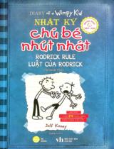 Nhật ký chú bé nhút nhát / Jeff Kinney ; Giang Vũ dịch . T.2 , Luật của Rodrick = Rodrick rule