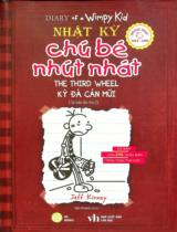 Nhật ký chú bé nhút nhát / Jeff Kinney ; Vân Khánh dịch . T.7 , Kỳ đà cản mũi = The third wheel