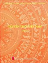 Truyện thơ Việt Nam / Biên soạn, giới thiệu: Lê Thị Thuý Quỳnh, Vũ Quang Liễn, Quang Dũng, Hoàng Mai . Q.3