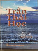 Ký ức một thời / Trần Thái Học