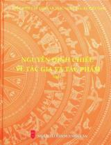 Nguyễn Đình Chiểu - Về tác gia và tác phẩm / Nguyễn Ngọc Thiện tuyển chọn, giới thiệu . T.1