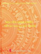 Nguyễn Đình Chiểu - Về tác gia và tác phẩm / Nguyễn Ngọc Thiện tuyển chọn, giới thiệu . T.2