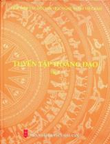 Tuyển tập Hoàng Đạo / Tuyển chọn, biên soạn: Nguyễn Quang Thiều, Đào Bá Đoàn . T.1