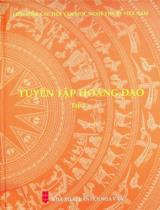 Tuyển tập Hoàng Đạo / Tuyển chọn, biên soạn: Nguyễn Quang Thiều, Đào Bá Đoàn . T.2