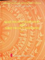 Nghệ thuật vị nghệ thuật hay nghệ thuật vị nhân sinh? : Chuyên luận / Nguyễn Ngọc Thiện . T.1