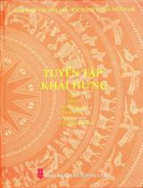 Tuyển tập Khái Hưng / Biên soạn: Nguyễn Quang Thiều, Đào Bá Đoàn . T.7 , Kịch