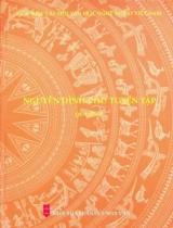 Nguyễn Đình Chú tuyển tập / Nguyễn Đình Chú . Q.2