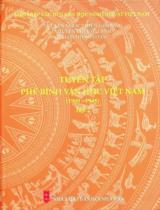 Tuyển tập phê bình văn học Việt Nam (1900 - 1945) / Tuyển chọn: Nguyễn Ngọc Thiện chủ biên, Nguyễn Thị Kiều Anh, Phạm Hồng Toàn . T.2