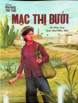 Mạc Thị Bưởi : Truyện tranh : Dành cho thiếu nhi / Lời: Vương Trọng ; Tranh: Cloud Pillow Studio