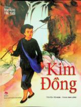 Kim Đồng : Truyện tranh / Truyện: Tô Hoài ; Tranh: Mai Long
