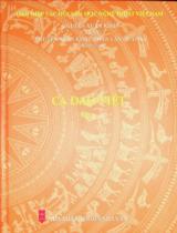 Ca dao Việt / Biên soạn: Nguyễn Xuân Kính chủ biên, Phan Lan Hương, Cao Thị Hải.. T.1