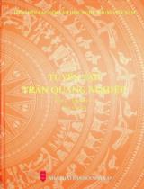 Tuyển tập Trần Quang Nghiệp / Trần Văn Trọng nghiên cứu, sưu tầm, giới thiệu . T.2, Q.1 , Tiểu thuyết
