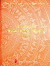 Tuyển tập Trần Quang Nghiệp / Trần Văn Trọng nghiên cứu, sưu tầm, giới thiệu . T.2, Q.2 , Tiểu thuyết