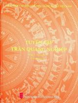 Tuyển tập Trần Quang Nghiệp / Trần Văn Trọng nghiên cứu, sưu tầm, giới thiệu . T.2, Q.3 , Tiểu thuyết