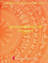 Ba cô gái tỏ tình với Dăm Duông : H'muan Xơ Đăng / Võ Quang Trọng sưu tầm, biên soạn ; A Jar phiên âm, dịch . Q.1