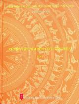 Tuyển tập nghiên cứu văn hóa / Trương Tửu . T.3