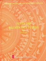 Tuyển tập Nguyễn Huy Tưởng / Biên soạn: Nguyễn Quang Thiều, Nguyễn Huy Thắng . T.1 , Tiểu thuyết