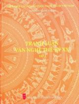 Tranh luận văn nghệ thế kỷ XX / Biên soạn: Nguyễn Ngọc Thiện chủ biên, Cao Kim Lan . T.4 , Tranh luận về thơ mới/ Thơ cũ