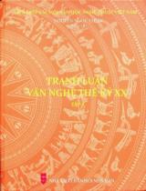 Tranh luận văn nghệ thế kỷ XX / Biên soạn: Nguyễn Ngọc Thiện chủ biên, Cao Kim Lan . T.5 , Tranh luận về nghệ thuật vị nghệ thuật hay nghệ thuật vị nhân sinh