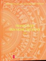 Tranh luận văn nghệ thế kỷ XX / Biên soạn: Nguyễn Ngọc Thiện chủ biên, Cao Kim Lan . T.6