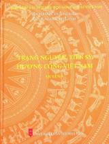 Trạng nguyên, Tiến sĩ, Hương cống Việt Nam / Bùi Hạnh Cẩn chủ biên, Minh Nghĩa, Việt Anh . Q.5 , Nghiên cứu