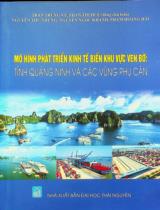Mô hình phát triển kinh tế biển khu vực ven bờ: Tỉnh Quảng Ninh và các vùng phụ cận : Sách chuyên khảo / Trần Trung Vỹ, Phan Thị Huệ chủ biên, Nguyễn Thu Nhung