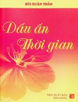 Dấu ấn thời gian / Bùi Xuân Thảo