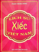 Lịch sử xiếc Việt Nam / Phạm Trung Dũng