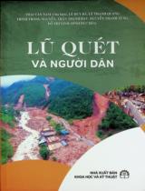 Lũ quét và người dân / Thái Văn Nam chủ biên, Lê Huy Bá, Lê Thanh Quang.