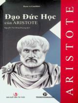 Đạo đức học của Aristote / Rene A. Gauthier ; Nguyễn Thị Hồng Nhung dịch